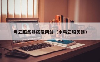 邹平鸟云服务器搭建网站（小鸟云服务器）